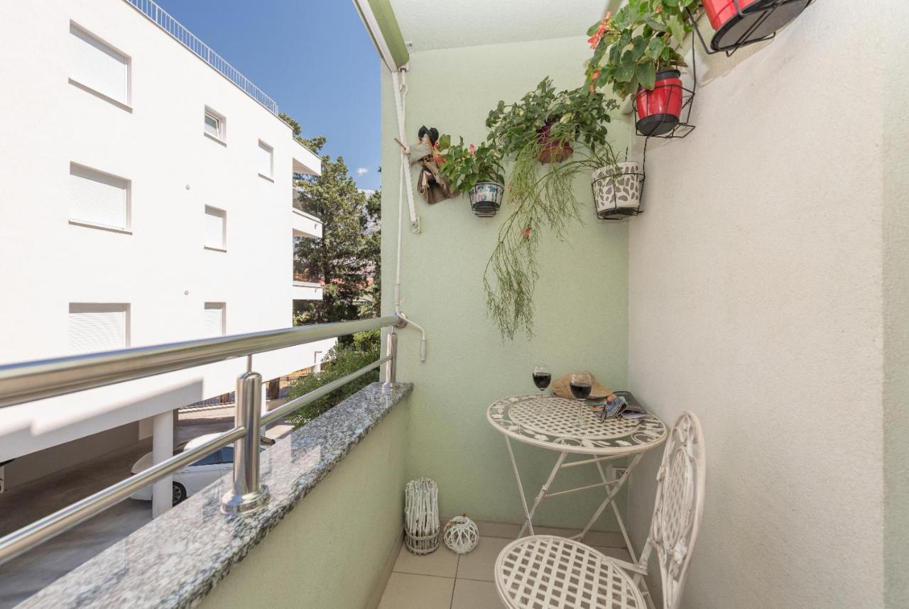 East Side Deluxe Suite Μακάρσκα Εξωτερικό φωτογραφία
