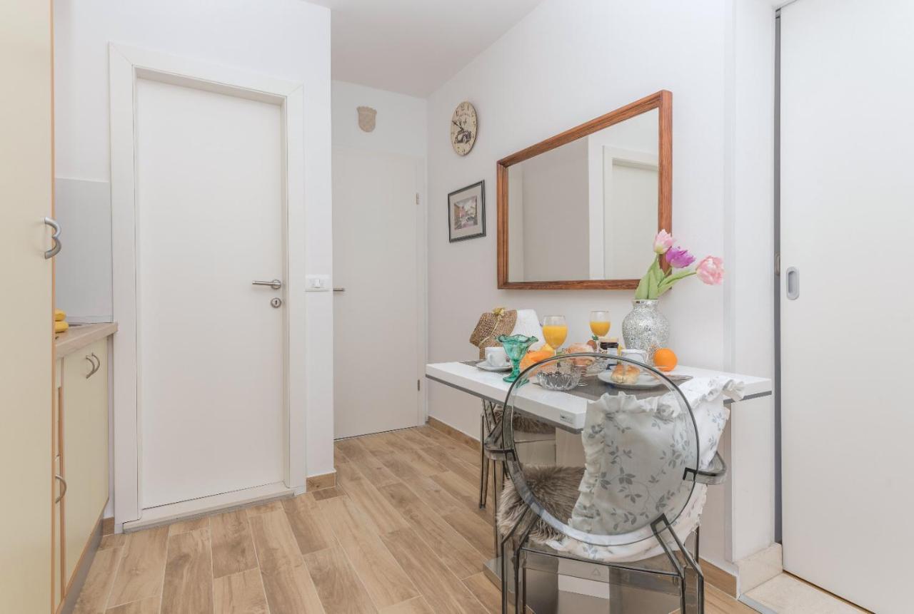 East Side Deluxe Suite Μακάρσκα Εξωτερικό φωτογραφία