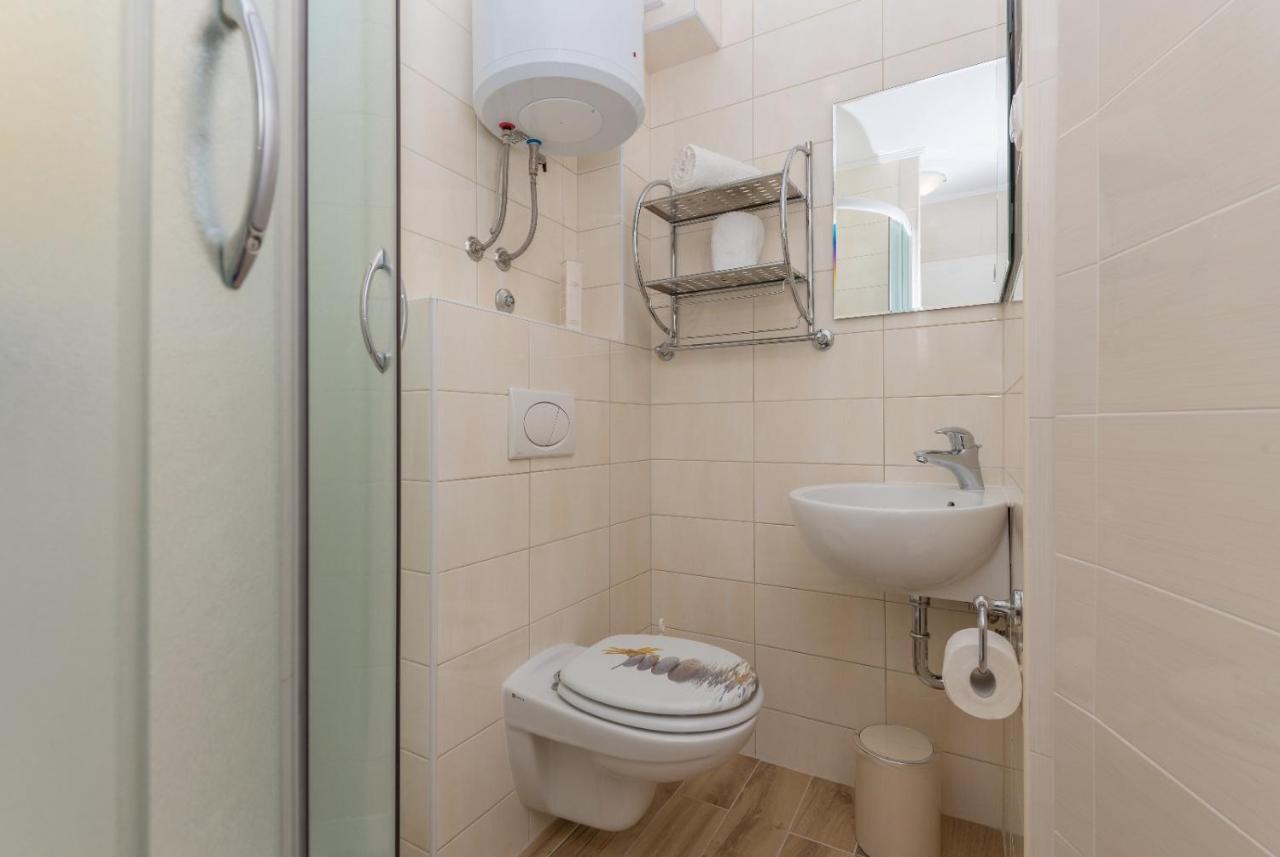 East Side Deluxe Suite Μακάρσκα Εξωτερικό φωτογραφία