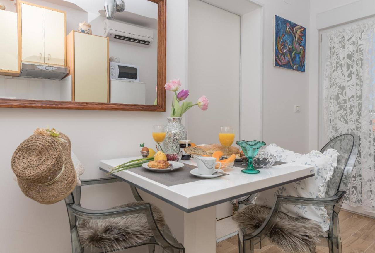 East Side Deluxe Suite Μακάρσκα Εξωτερικό φωτογραφία