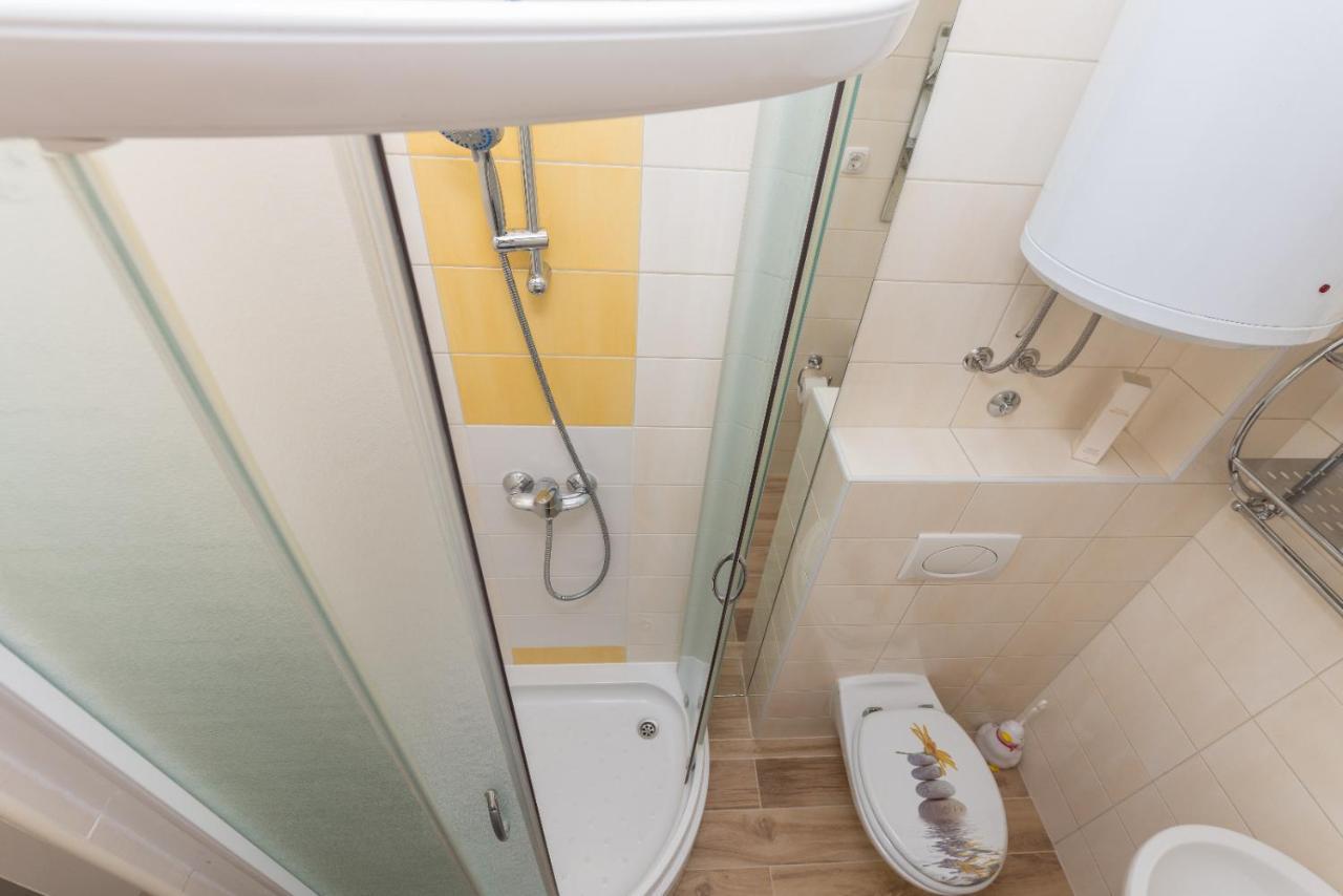 East Side Deluxe Suite Μακάρσκα Εξωτερικό φωτογραφία