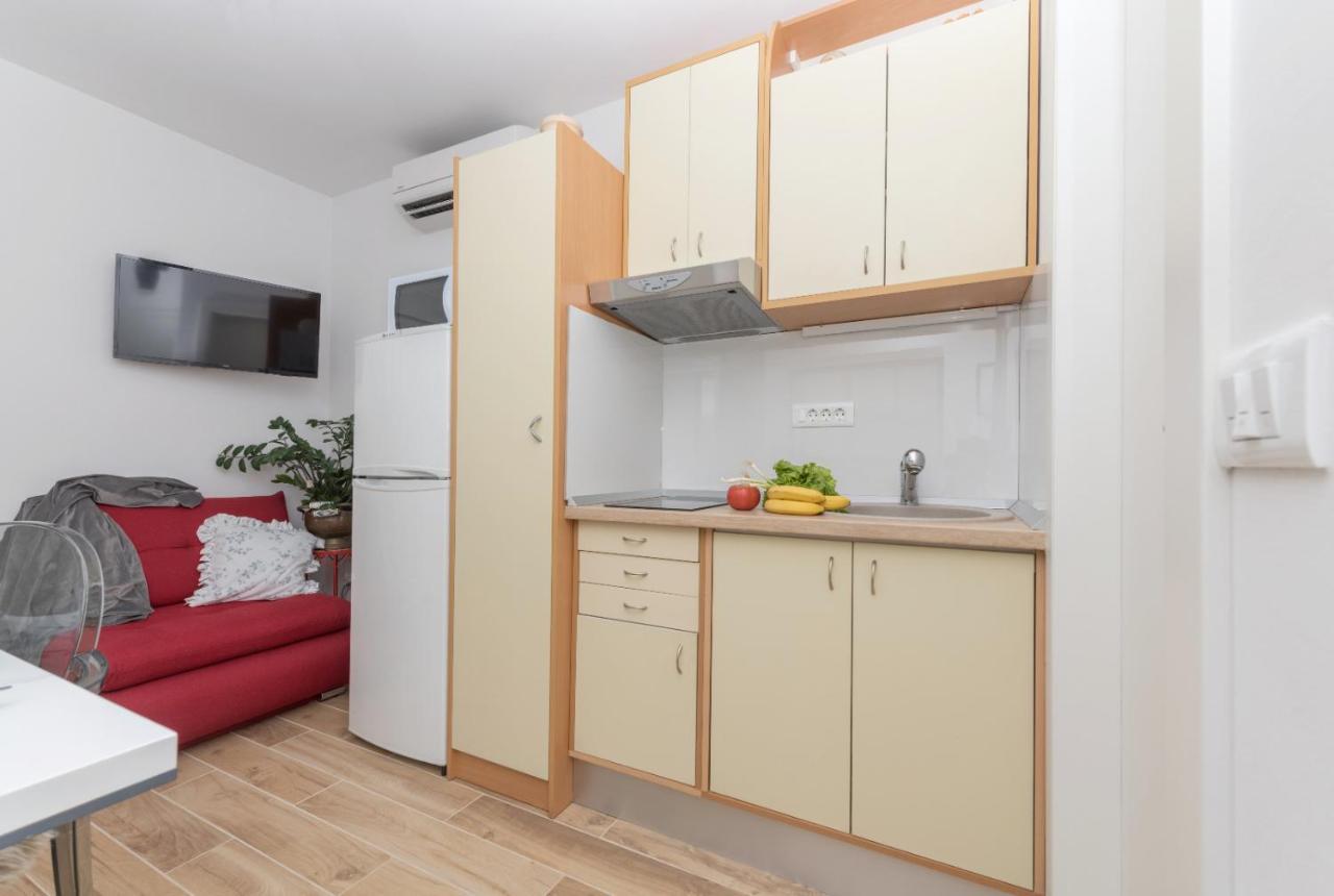 East Side Deluxe Suite Μακάρσκα Εξωτερικό φωτογραφία