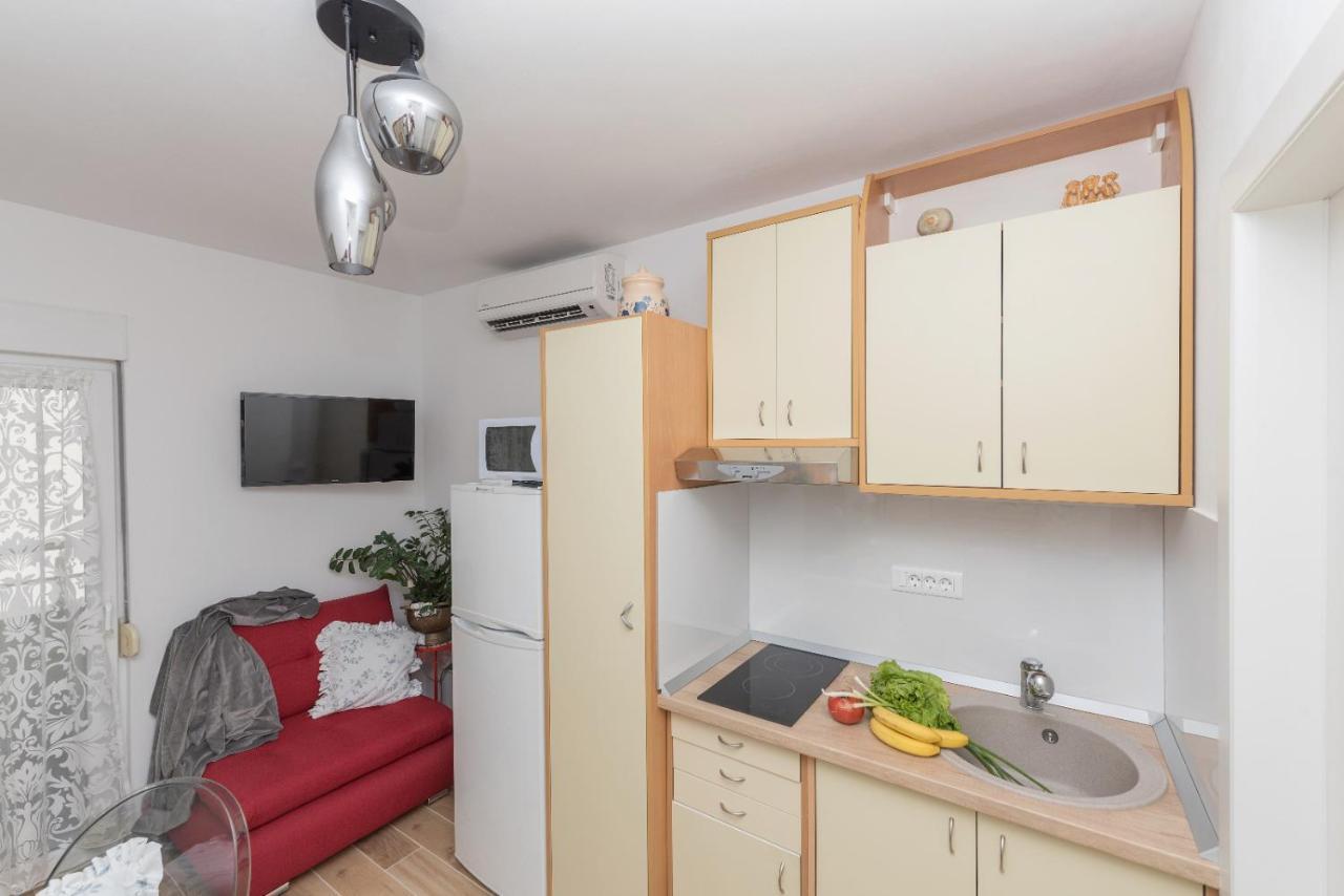 East Side Deluxe Suite Μακάρσκα Εξωτερικό φωτογραφία