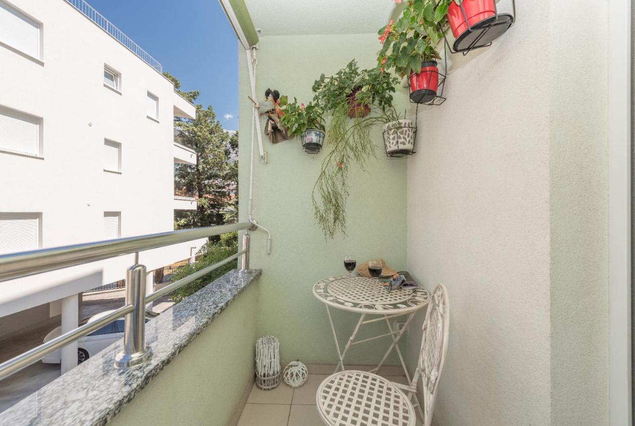 East Side Deluxe Suite Μακάρσκα Εξωτερικό φωτογραφία