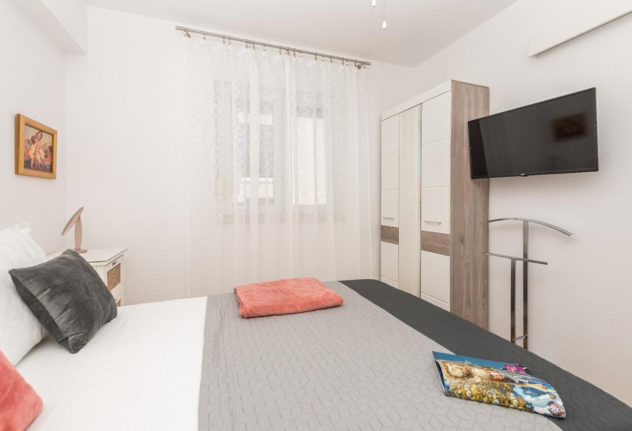 East Side Deluxe Suite Μακάρσκα Εξωτερικό φωτογραφία