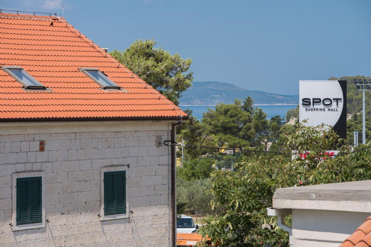 East Side Deluxe Suite Μακάρσκα Εξωτερικό φωτογραφία