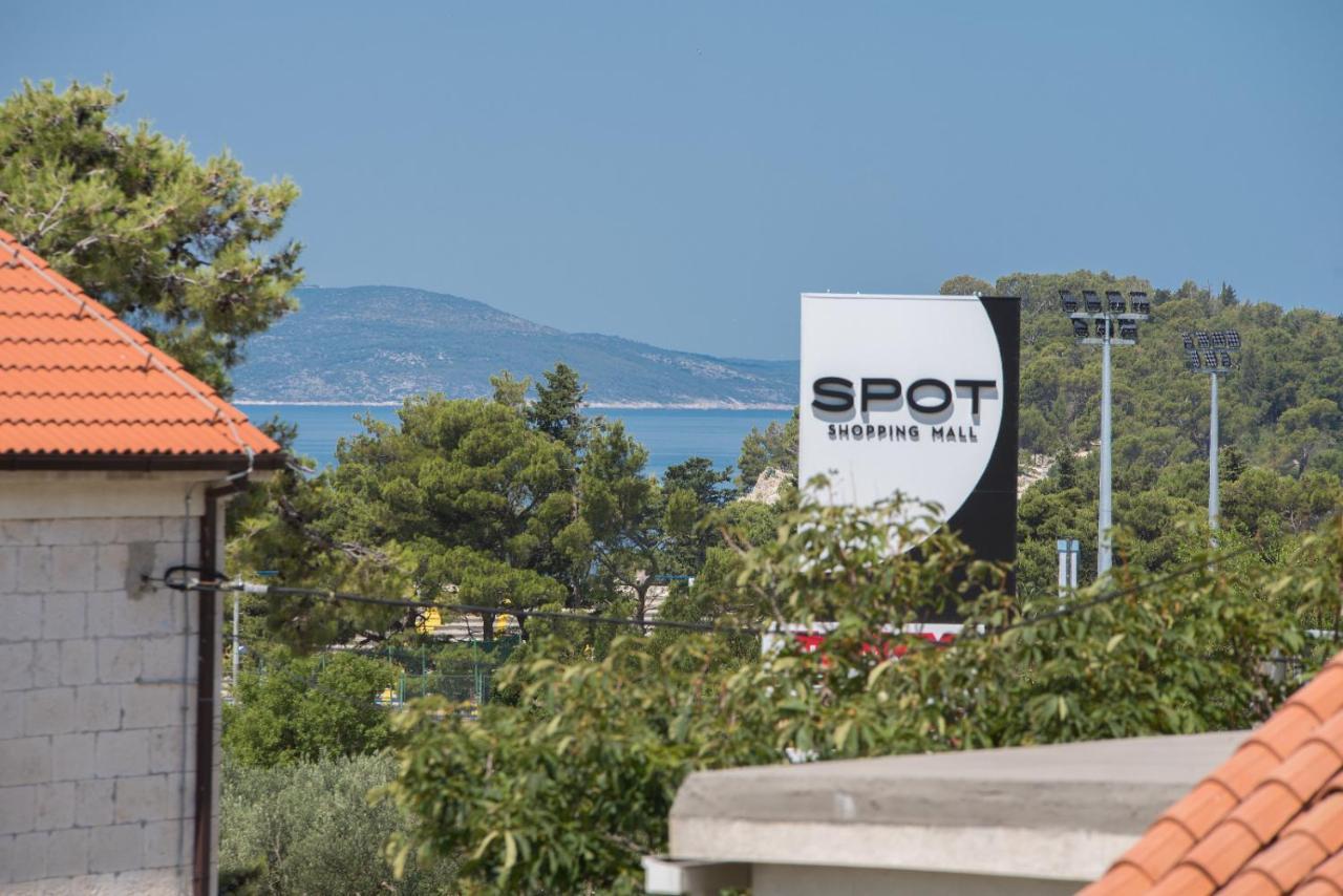 East Side Deluxe Suite Μακάρσκα Εξωτερικό φωτογραφία