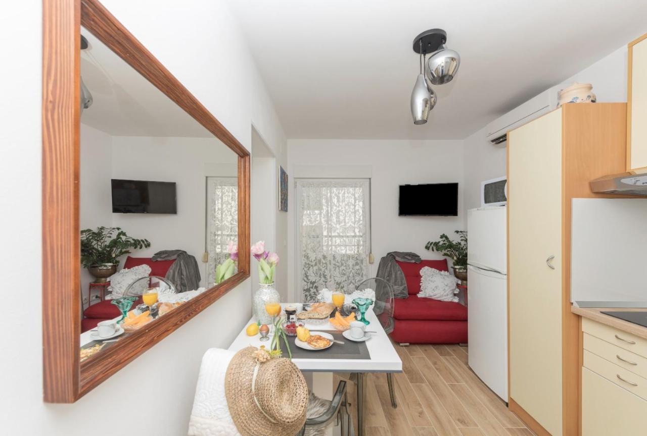 East Side Deluxe Suite Μακάρσκα Εξωτερικό φωτογραφία