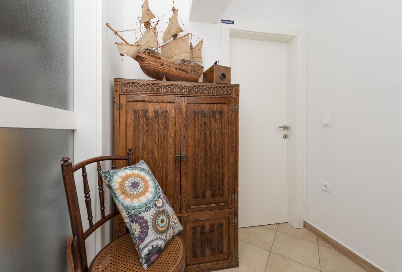 East Side Deluxe Suite Μακάρσκα Εξωτερικό φωτογραφία
