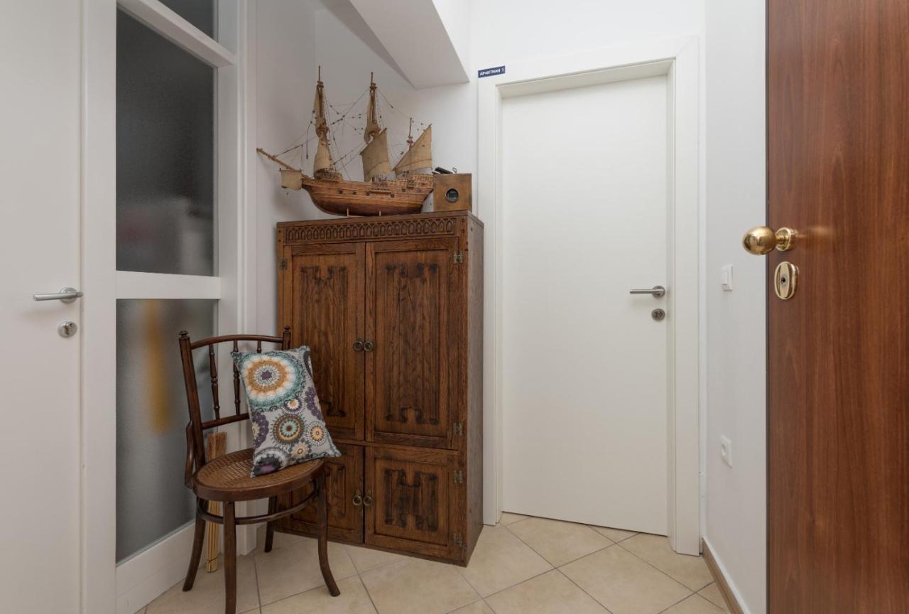 East Side Deluxe Suite Μακάρσκα Εξωτερικό φωτογραφία