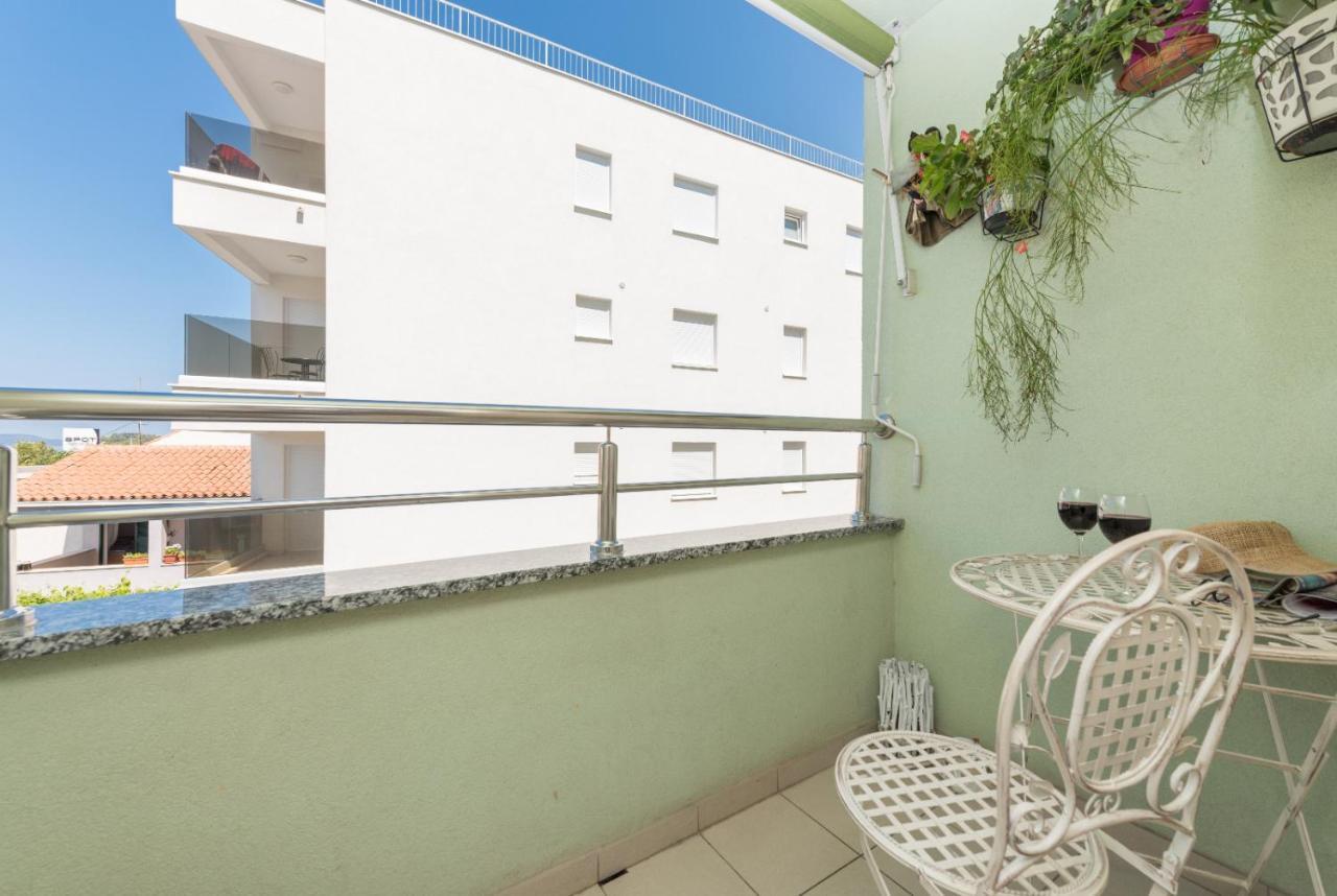 East Side Deluxe Suite Μακάρσκα Εξωτερικό φωτογραφία